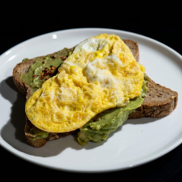 Avocado Toast.