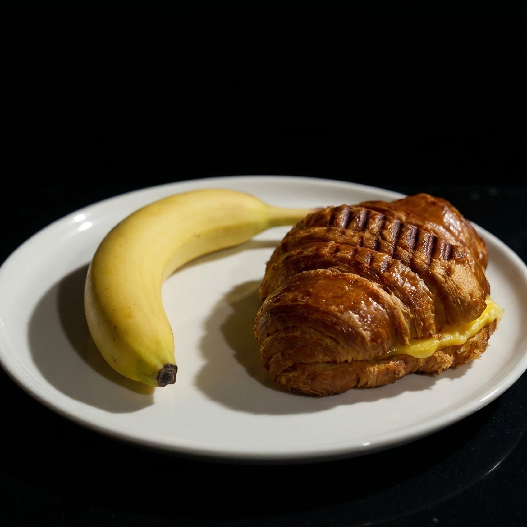 Egg and Cheese.