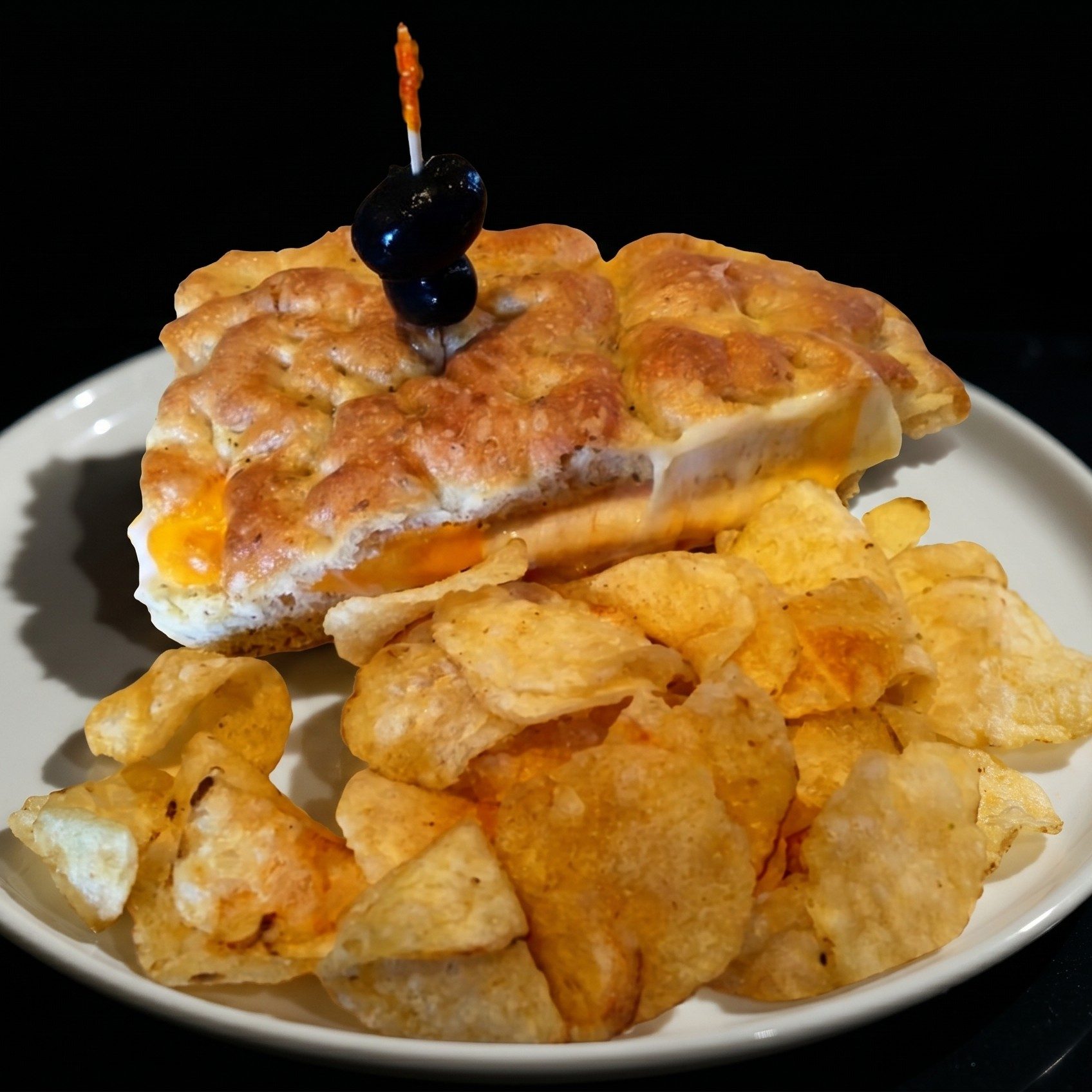 Grilled Cheese.