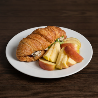 Chicken Salad Croissant Delivery