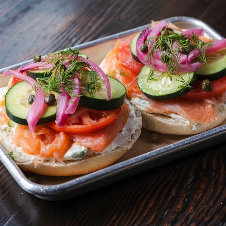 Irresistible Sandwiches Await You